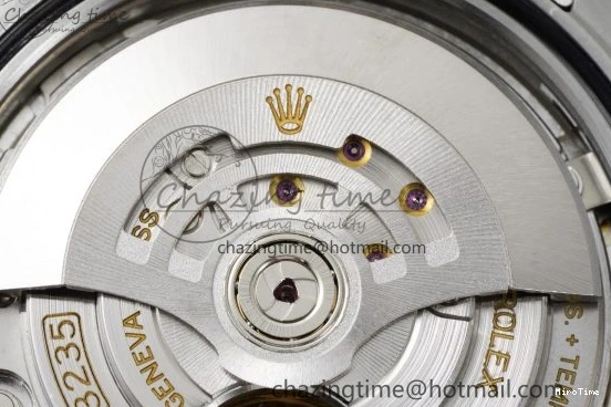 MiroTime 0124 Breathable DateJust 41 SS YG Polished Bezel KING 1:1 Best Edition 904L Steel YG Dial on Jubilee Bracelet VR 2221